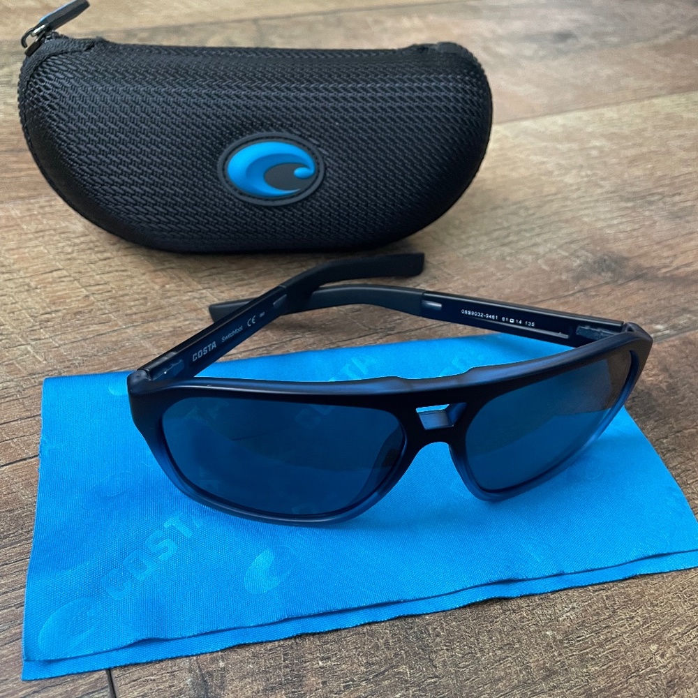 Mens Costa Ocearch Switchfoot (Blue)